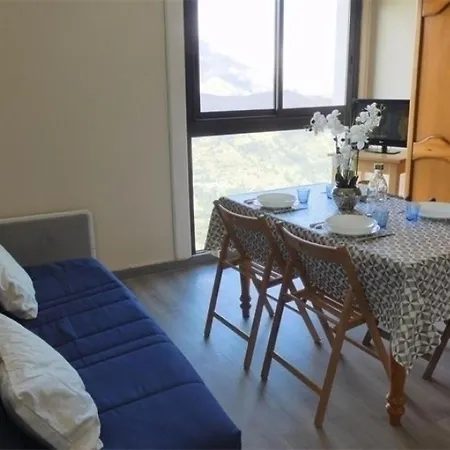 Apartman Studio 4 Personnes Studio 4 Couchages Lary Soulan... Saint-Lary-Soulan
