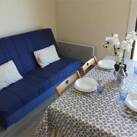 Studio 4 Personnes Studio 4 Couchages Lary Soulan... Apartman