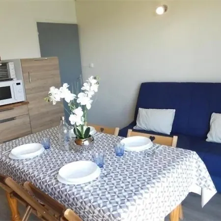 Studio 4 Personnes Studio 4 Couchages Lary Soulan... アパート *