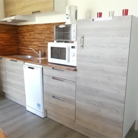 Studio 4 Personnes Studio 4 Couchages Lary Soulan...